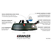 Krinner Christbaumständer Ultra Grip XXL (Max. Baumlänge: 4 m, Max. Stammdurchmesser: 17 cm, Fassungsvermögen Wassertank: 11 l, Rundum-Einseil-Technik) | BAUHAUS