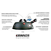 Krinner Christbaumständer Ultra Grip XL (Max. Baumlänge: 3 m, Max. Stammdurchmesser: 12 cm, Fassungsvermögen Wassertank: 4,5 l, Rundum-Einseil-Technik) | BAUHAUS