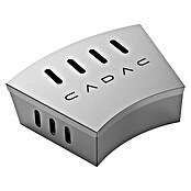 Cadac Räucherbox (L x B x H: 9 x 13 x 4 cm, Edelstahl) | BAUHAUS