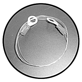 Heka Zamjenska žica (1.010 mm, Namijenjeno za: Heka rezač polistirena tip 1 + 2)