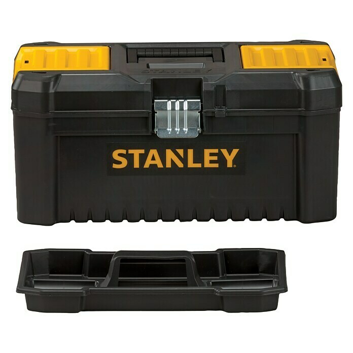 Stanley Caja de herramientas STA175518 (40,6 x 20,5 x 19,5 cm)