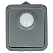 Voltomat Blueline Sensor-Schalter (Grau, 1-fach, Aufputz, IP54)