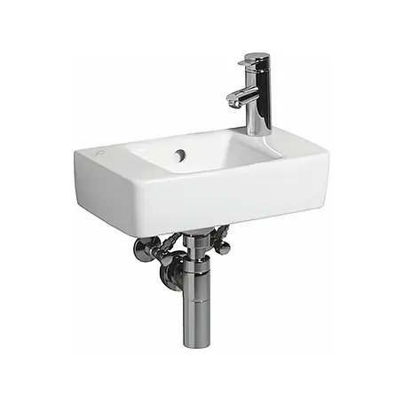 Geberit Renova Plan Waschbecken
