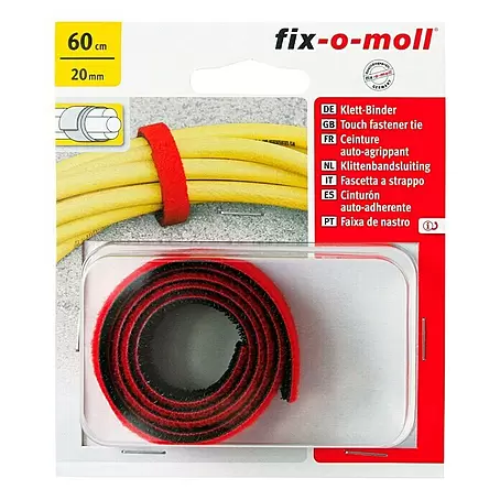 Fix-o-moll  Klettbinder Universal