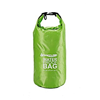 Navyline Drybag (10 l, Grün)