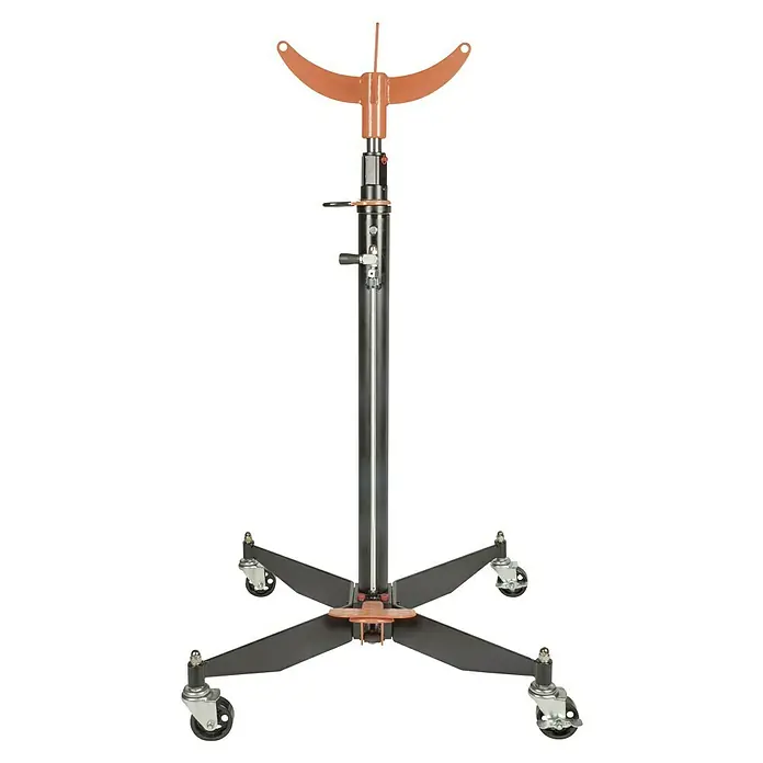 Bahco Getriebeheber BH5SP - Traglast: 500 kg - Aufnahmevorrichtung für Getriebe: Das robuste Werkzeug mit Rollen ermöglicht die sichere Montage und Demontage von Getrieben.