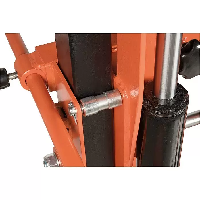 Bahco Radheber Hydraulisch BH8AC3Traglast: 600 kg