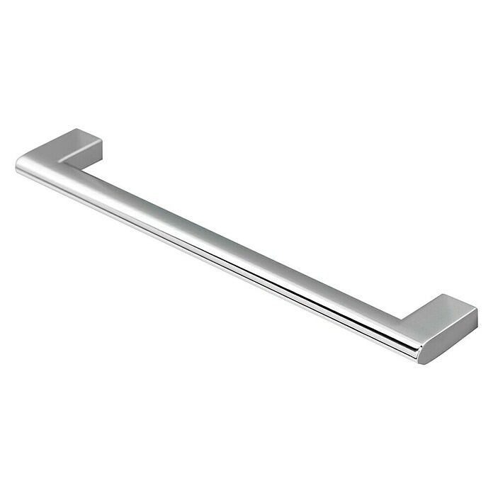 Tiger S-Line Meubelgreep (l x b x h: 34 x 210 x 12 mm, Metaal) | BAUHAUS