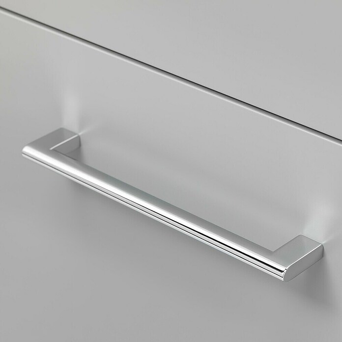 Tiger S-Line Meubelgreep (l x b x h: 34 x 210 x 12 mm, Metaal) | BAUHAUS