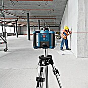 Bosch Professional Rotationslaser GRL 300 HV (Arbeitsbereich: Ø 60 m (ohne Empfänger))