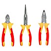 Alpha Tools Zangen-Set VDE (3-tlg.)