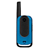 Motorola Solutions Walkie talkie (Prekrivanje: null, Plava/crna)