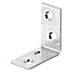 Stabilit Starker Winkel (40 x 20 x 40 mm, Stärke: 3 mm, 1 Stk., Verzinkt)