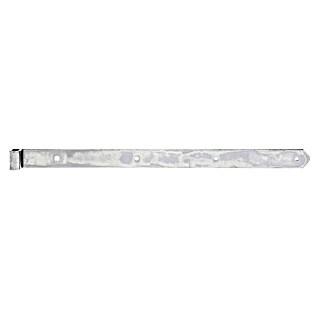 Stabilit Šarnir (Do x Š: 600 x 40 mm, Debelina: 5 mm, Pocinkano)