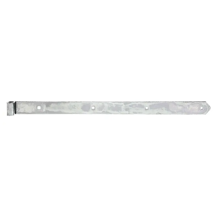 Stabilit ScharnierL x B: 600 x 40 mm, Stärke: 5 mm, Verzinkt