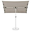 Suncomfort Balkonschirm Flex Roof (Light Taupe, Bespannungsmaß (L x B): 210 x 150 cm) | BAUHAUS