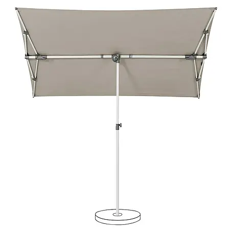 Suncomfort  Balkonschirm Flex Roof
