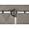 Suncomfort Balkonschirm Flex Roof (Light Taupe, Bespannungsmaß (L x B): 210 x 150 cm) | BAUHAUS