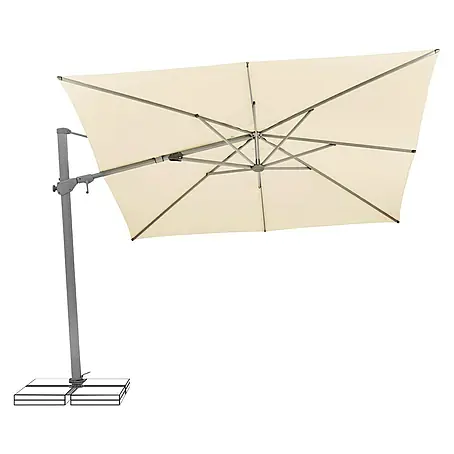 Suncomfort Ampelschirm Varioflex
