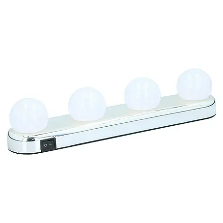 Luz LED frontal Espejo