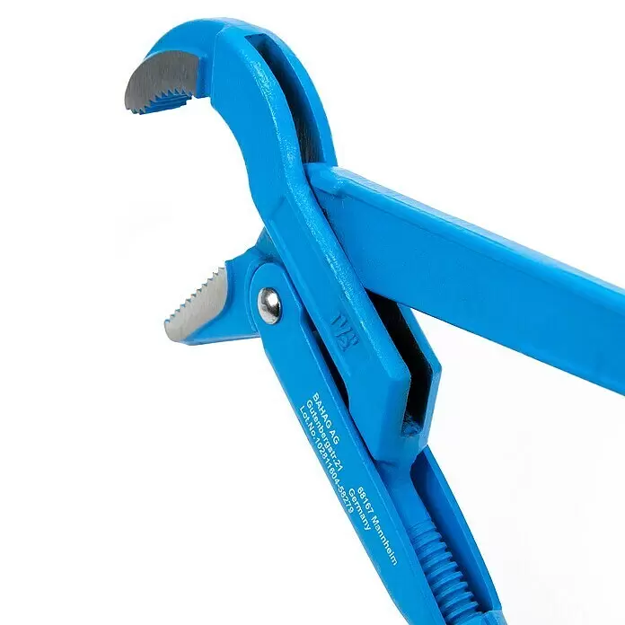 Alpha Tools Wasserpumpenzange - 3 -tlg., Stahl - Detailaufnahme