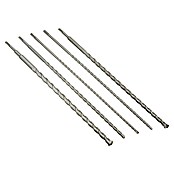 Alpha Tools Hammerbohrer-Set (5-tlg.)