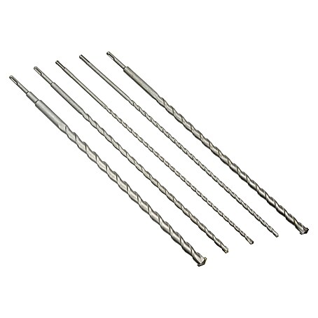 Alpha Tools Beton- & Steinbohrer (5 -tlg.)