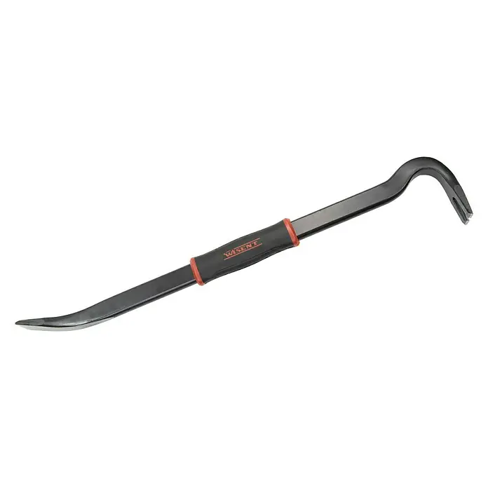 Wisent Nageleisen-Set - 3 -tlg., Spezialstahl - Ein hochwertiges Wisent Brecheisen für den professionellen Einsatz, ideal zum Heben und Aufbrechen mit ergonomischem Griffdesign.