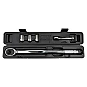 Alpha Tools Drehmomentschlüssel (5-tlg., 28 - 210 Nm, ½″)
