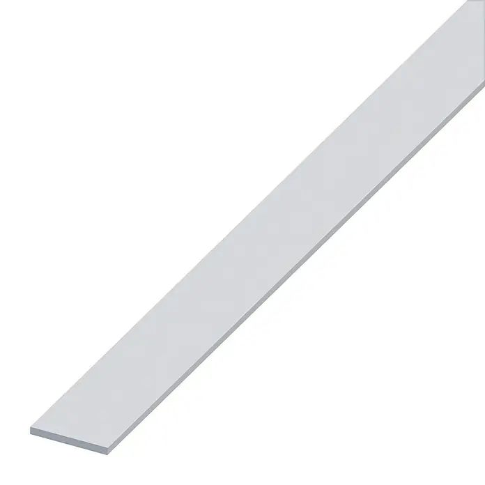 Kantoflex Flachstange1.000 x 15 mm, Stärke: 1,5 mm, Edelstahl