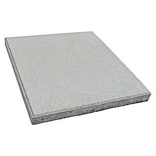 Gehwegplatte (50 x 50 x 4 cm, Grau, Beton)