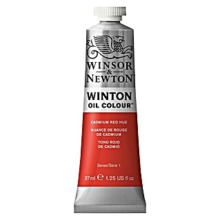 Winsor & Newton Winton Uljana boja (Kadmij crveno, 37 ml, Tuba)