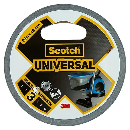 3M  Cinta adhesiva universal Scotch americana