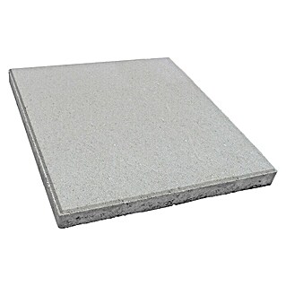 Gehwegplatte (30 x 30 x 4 cm, Grau, Beton)