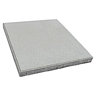 Diephaus Gehwegplatte (40 x 40 x 4 cm, Grau, Beton)
