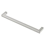 Tiger S-Line Meubelgreep (l x b x h: 32 x 200 x 10 mm, Metaal, Geborsteld RVS) | BAUHAUS