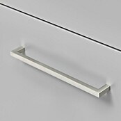 Tiger S-Line Meubelgreep (l x b x h: 32 x 200 x 10 mm, Metaal, Geborsteld RVS) | BAUHAUS