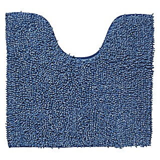 Sealskin Toiletmat Misto (55 x 60 cm, Wasbaar, Blauw)