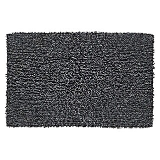 Sealskin Badmat (90 x 60 cm, Zwart/wit )