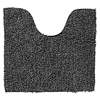 Sealskin Toiletmat Misto (60 x 55 cm, Wasbaar, Zwart/wit)