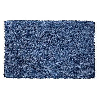 Sealskin Badmat Misto (90 x 60 cm, Blauw/wit)