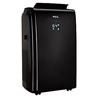 TCL Mobilna klimatska naprava TAC-12CHPB/KB (3,2 kW, Velikost sobe: 35 m², Črna)