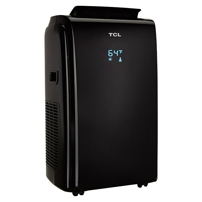 TCL Mobiles Klimagerät Kühlen/Heizen TAC-12CHPB/KB (3 200 W, Raumgröße: 35 m², Schwarz) | BAUHAUS