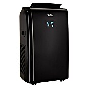 TCL Mobiles Klimagerät Kühlen/Heizen TAC-12CHPB/KB (3 200 W, Raumgröße: 35 m², Schwarz) | BAUHAUS