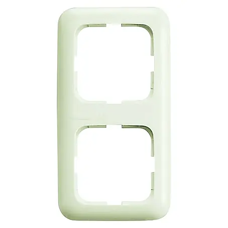Busch-Jaeger Duro 2000 SI Abdeckrahmen 2512-212