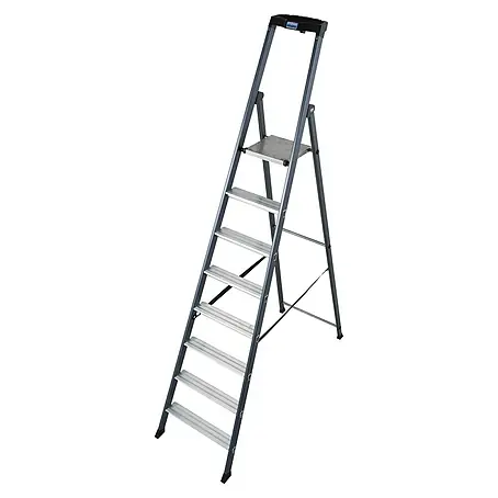 Krause Monto Stufenstehleiter SePro S