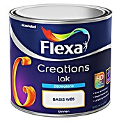 Flexa Creations Lak (Mengkleur basis, 500 ml, Zijdeglans) | BAUHAUS