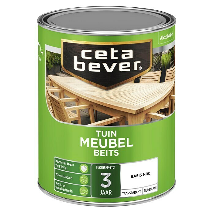 Cetabever Meubelbeits (Mengkleur basis, 1 l, Zijdeglans) | BAUHAUS