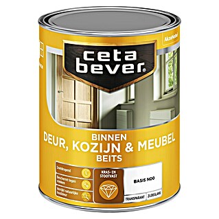 Cetabever Beits voor kozijnen en deuren (Mengkleur basis, 1 l, Zijdeglans)