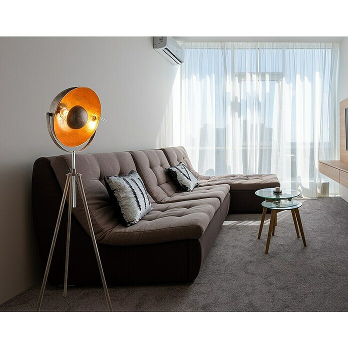 Globo Xirena I Stajaća svjetiljka  (Visina: 179 cm) | BAUHAUS